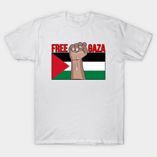 Free Gaza T-Shirt